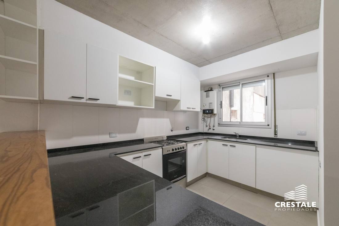 Departamento 1 dormitorio en venta Mitre Y Montevideo, Rosario. CBU47548 AP4786345 Crestale Propiedades