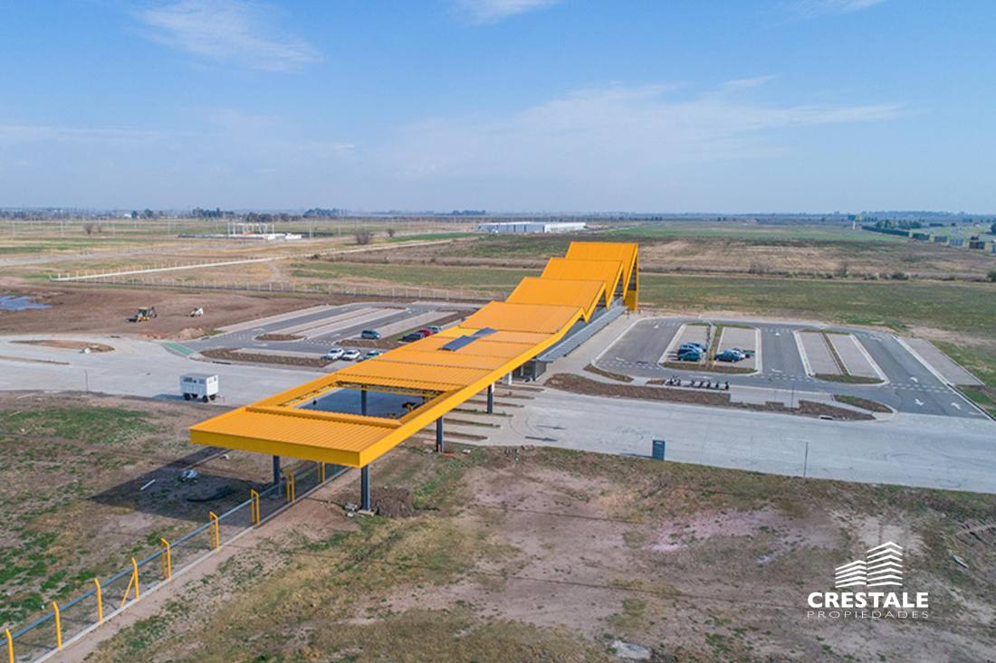 Deposito en venta Ciudad Industria, Funes. CIC52612 GL6343929 Crestale Propiedades