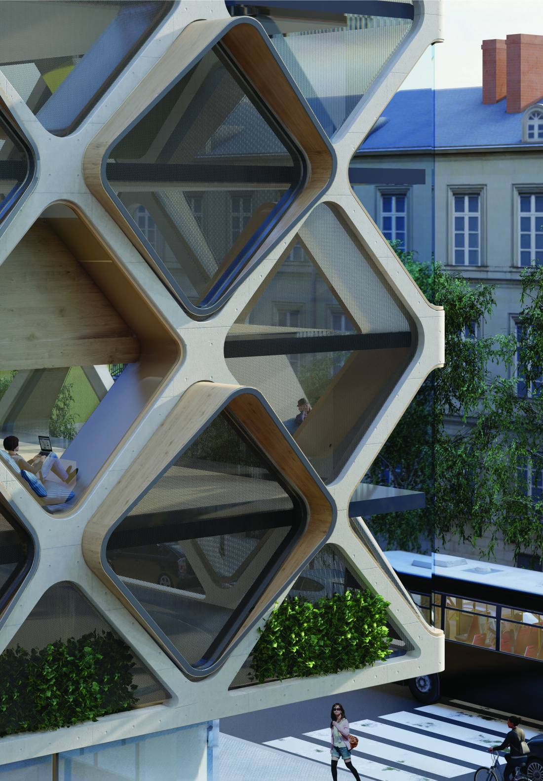 Departamento 1 dormitorio en venta Zeballos Y Paraguay, Rosario. CBU50241 AP5086133 Crestale Propiedades