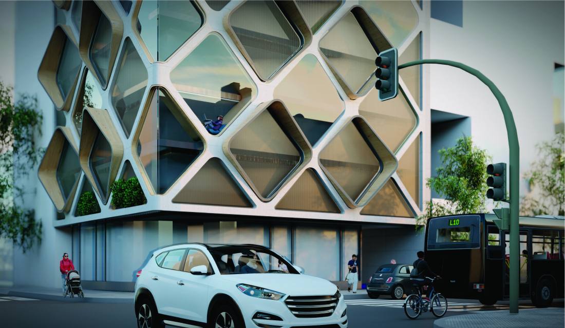 Departamento 1 dormitorio en venta Zeballos Y Paraguay, Rosario. CBU50241 AP5086133 Crestale Propiedades