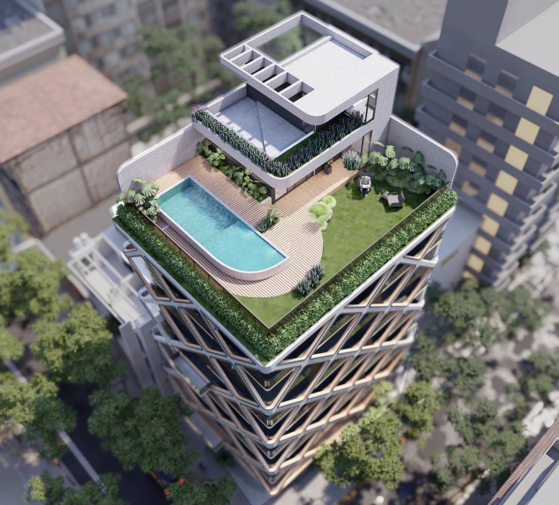 Departamento 1 dormitorio en venta Zeballos Y Paraguay, Rosario. CBU50241 AP5086133 Crestale Propiedades