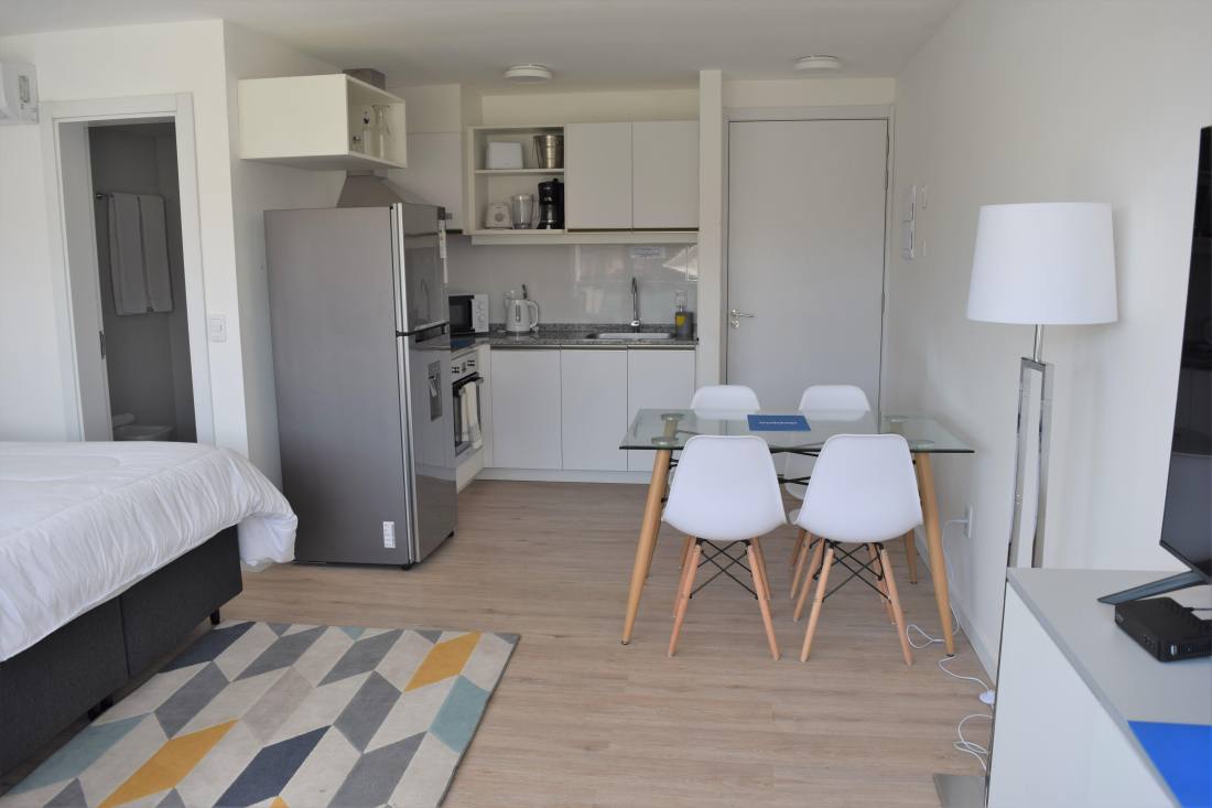 Departamento monoambiente en venta Syrah - Punta Del Este - Etapa 1, Punta Ballena. CCO50299 AP7547603 Crestale Propiedades