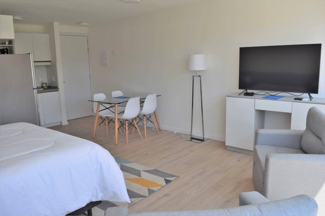 Departamento monoambiente en venta Syrah - Punta Del Este - Etapa 1, Punta Ballena. CCO50299 AP7547603 Crestale Propiedades