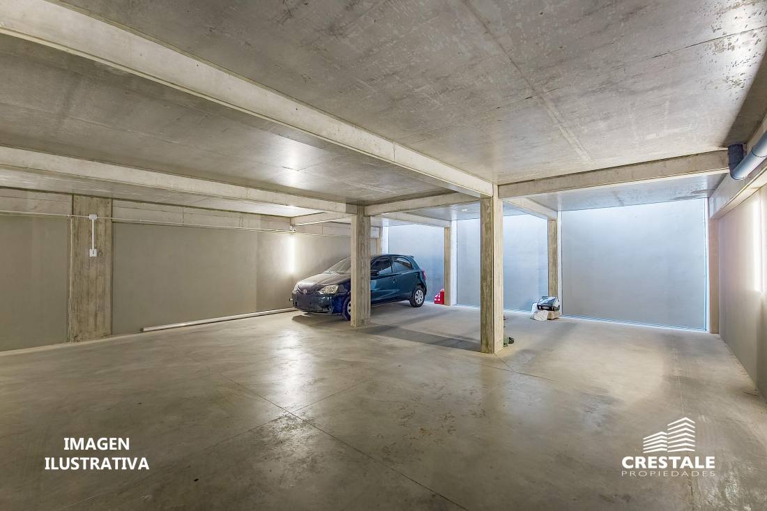 Departamento 3 dormitorios en venta Pueyrredón Y Pellegrini, Rosario. CBU56777 AP6141659 Crestale Propiedades