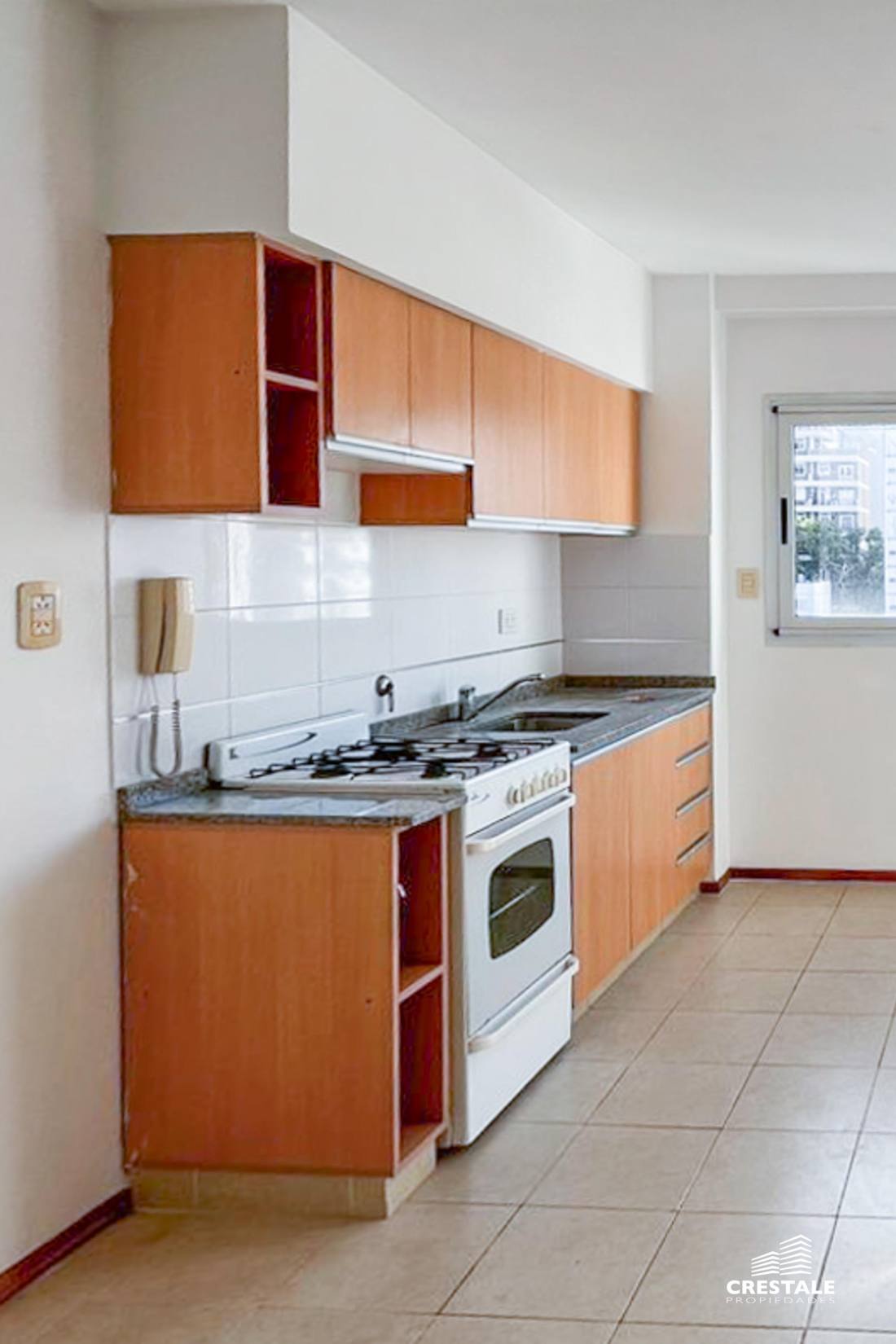 Departamento 1 dormitorio en venta Zeballos 1100, Rosario. CAP4649738 Crestale Propiedades