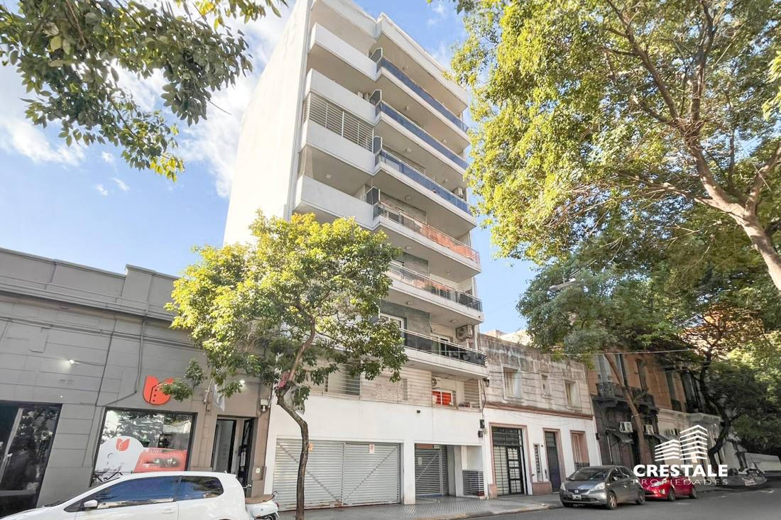 Departamento 1 dormitorio en venta Zeballos 1100, Rosario. CAP4649738 Crestale Propiedades