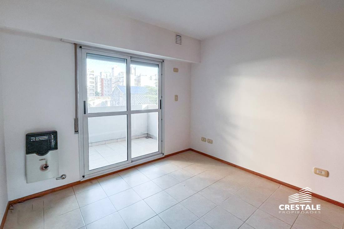 Departamento 1 dormitorio en venta Zeballos 1100, Rosario. CAP4649738 Crestale Propiedades