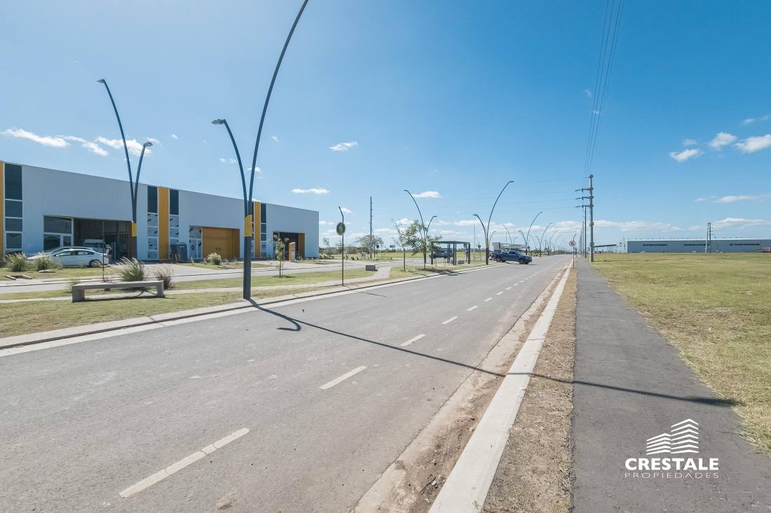 Deposito en venta Ciudad Industria, Funes. CIC52612 GL6343929 Crestale Propiedades