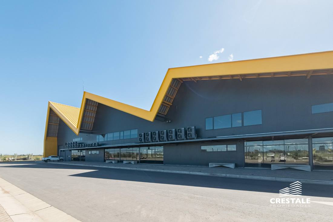 Deposito en venta Ciudad Industria, Funes. CIC52612 GL6343929 Crestale Propiedades