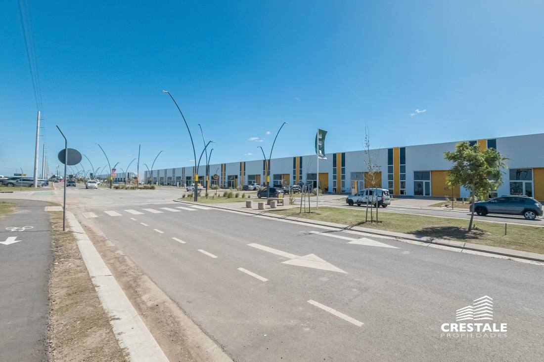 Deposito en venta Ciudad Industria, Funes. CIC52612 GL6343929 Crestale Propiedades