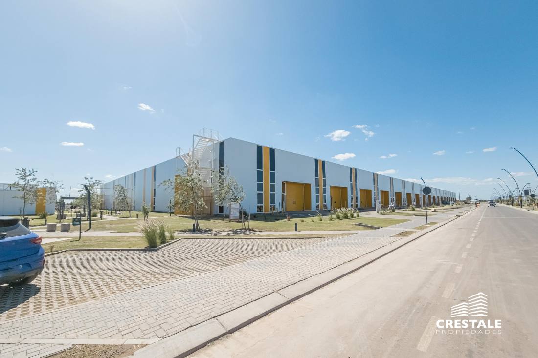 Deposito en venta Ciudad Industria, Funes. CIC52612 GL6343929 Crestale Propiedades