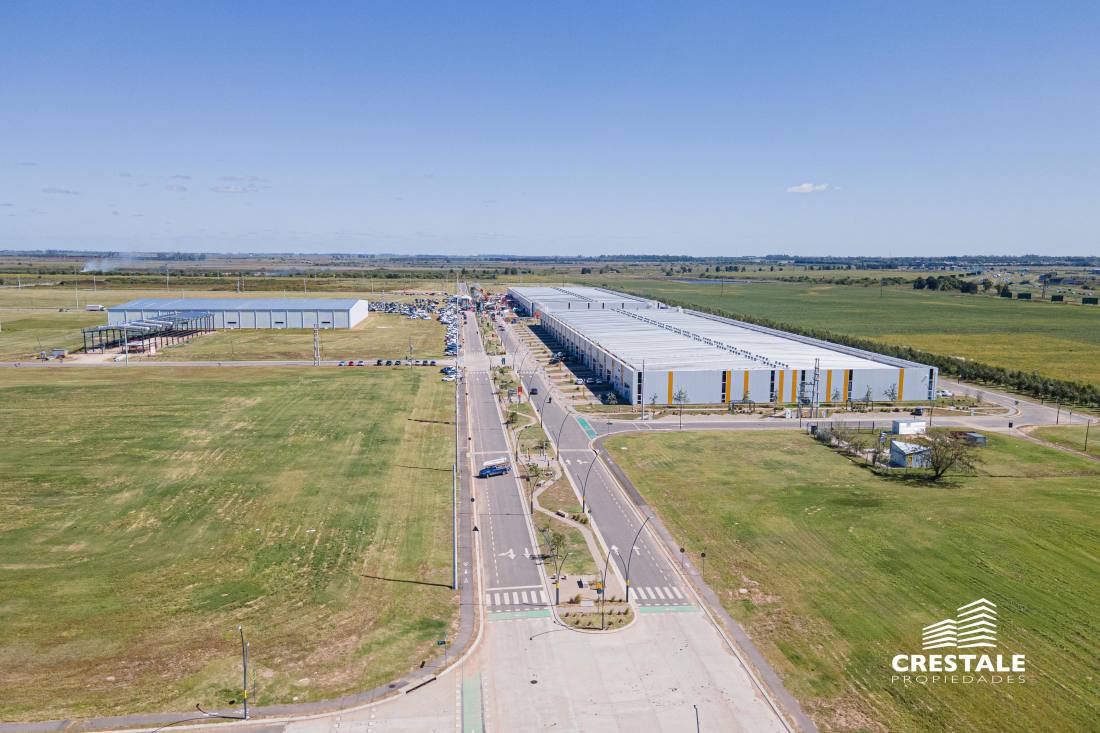 Deposito en venta Ciudad Industria, Funes. CIC52612 GL6343929 Crestale Propiedades