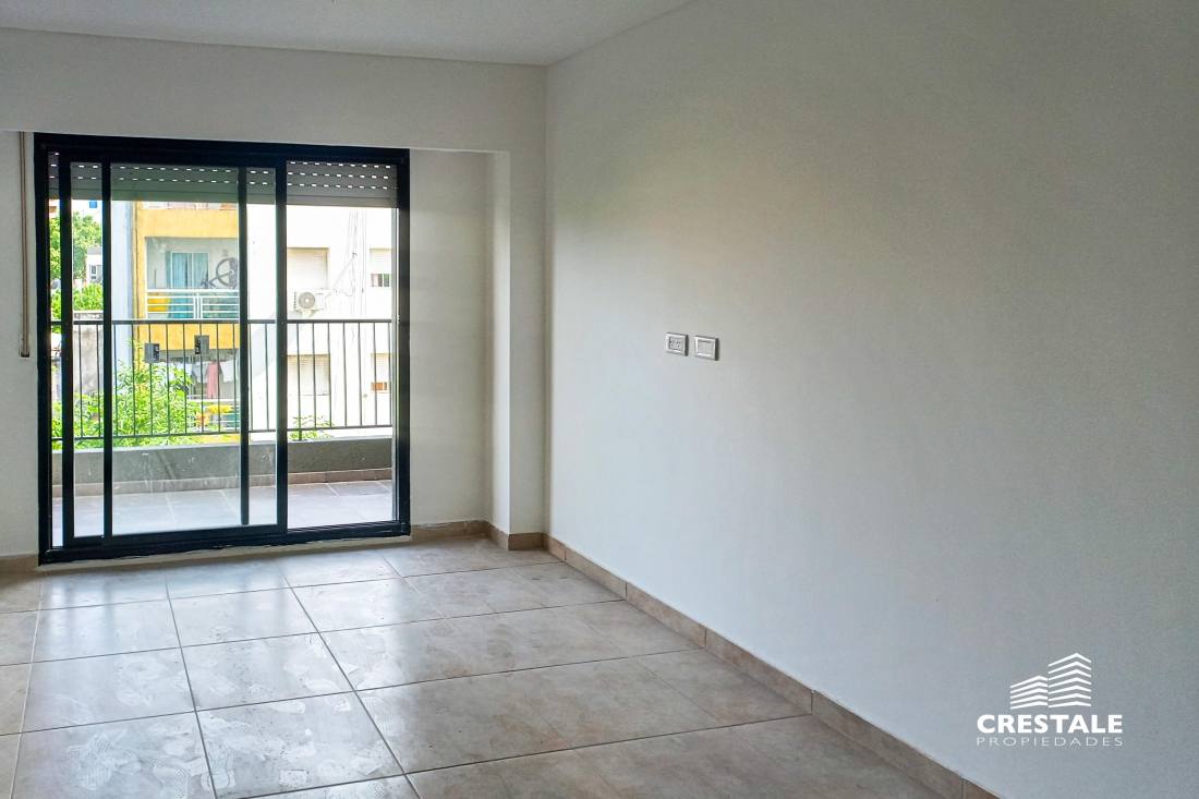 Departamento monoambiente en venta Urquiza 3300, Rosario. CBU52687 AP5559259 Crestale Propiedades