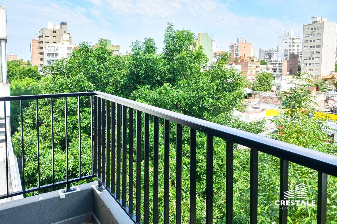 Departamento monoambiente en venta Urquiza 3300, Rosario. CBU52687 AP5559259 Crestale Propiedades