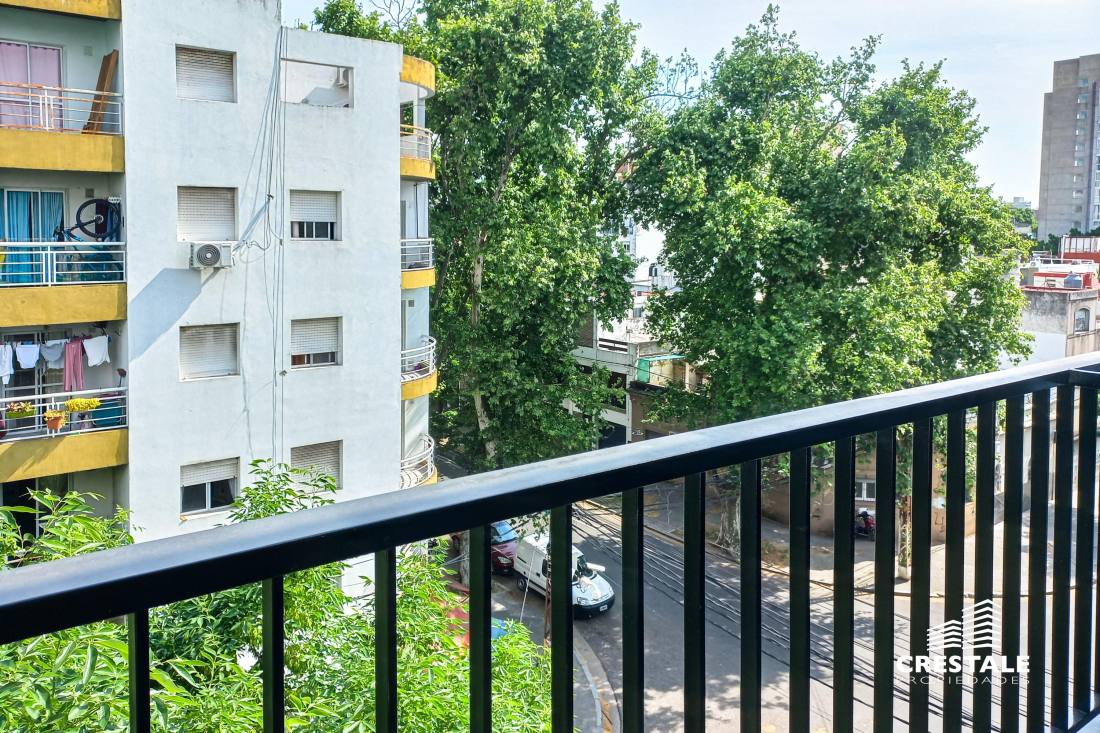 Departamento monoambiente en venta Urquiza 3300, Rosario. CBU52687 AP5559259 Crestale Propiedades