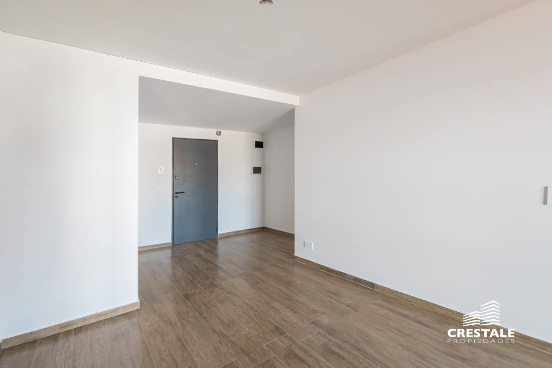 Departamento 2 dormitorios en venta Entre Ríos Y Pasco, Rosario. CBU53101 AP5622113 Crestale Propiedades