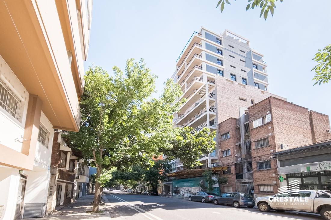 Departamento 2 dormitorios en venta Entre Ríos Y Pasco, Rosario. CBU53101 AP5622113 Crestale Propiedades