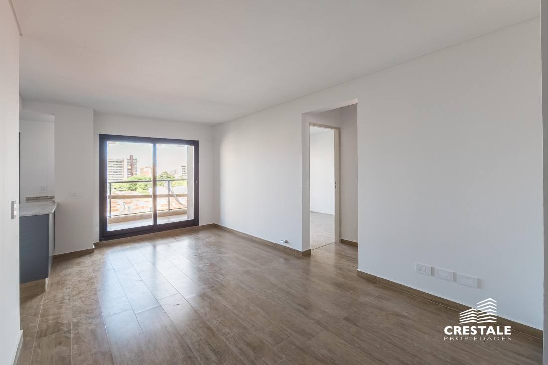 Departamento 2 dormitorios en venta Entre Ríos Y Pasco, Rosario. CBU53101 AP5622113 Crestale Propiedades