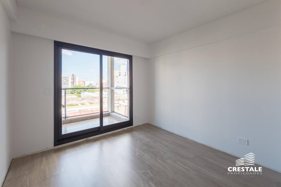 Departamento 2 dormitorios en venta Entre Ríos Y Pasco, Rosario. CBU53101 AP5622113 Crestale Propiedades