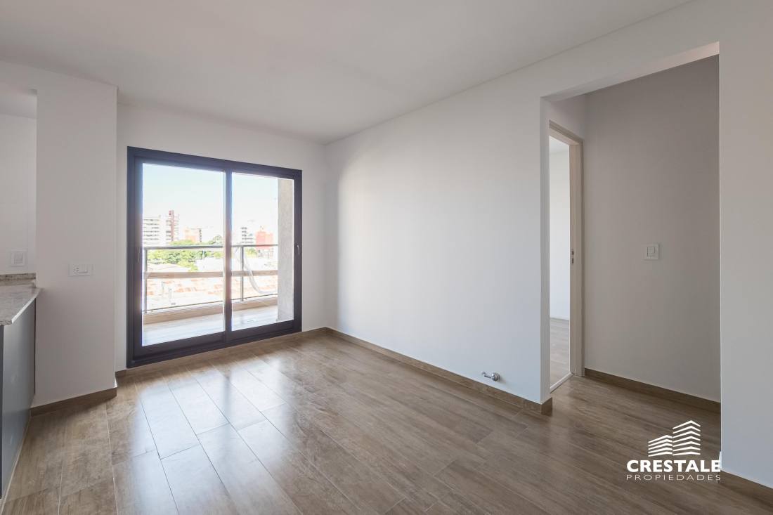 Departamento 2 dormitorios en venta Entre Ríos Y Pasco, Rosario. CBU53101 AP5622113 Crestale Propiedades