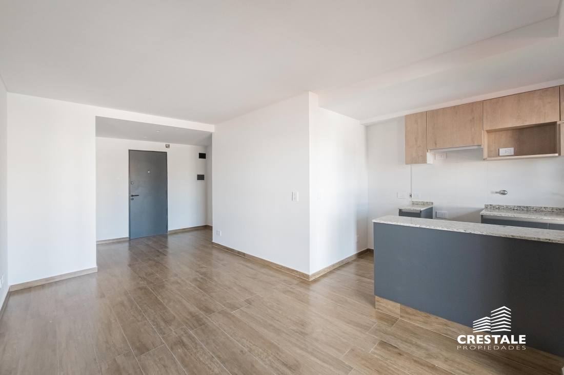 Departamento 2 dormitorios en venta Entre Ríos Y Pasco, Rosario. CBU53101 AP5622113 Crestale Propiedades