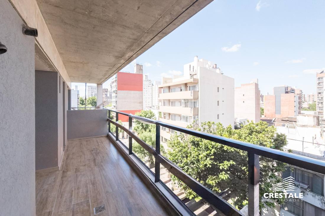 Departamento 2 dormitorios en venta Entre Ríos Y Pasco, Rosario. CBU53101 AP5622113 Crestale Propiedades