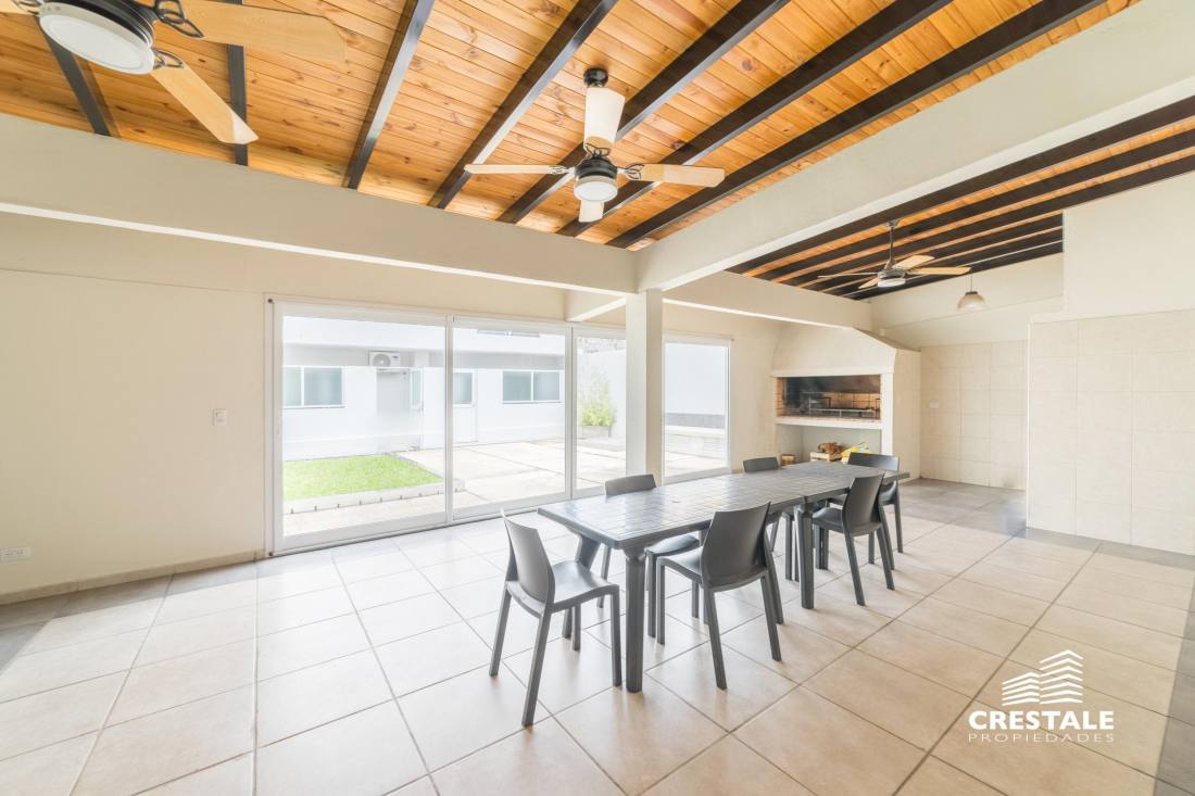 Cochera en venta Sarmiento Y 9 De Julio, Rosario. CBU13809 GA3911329 Crestale Propiedades