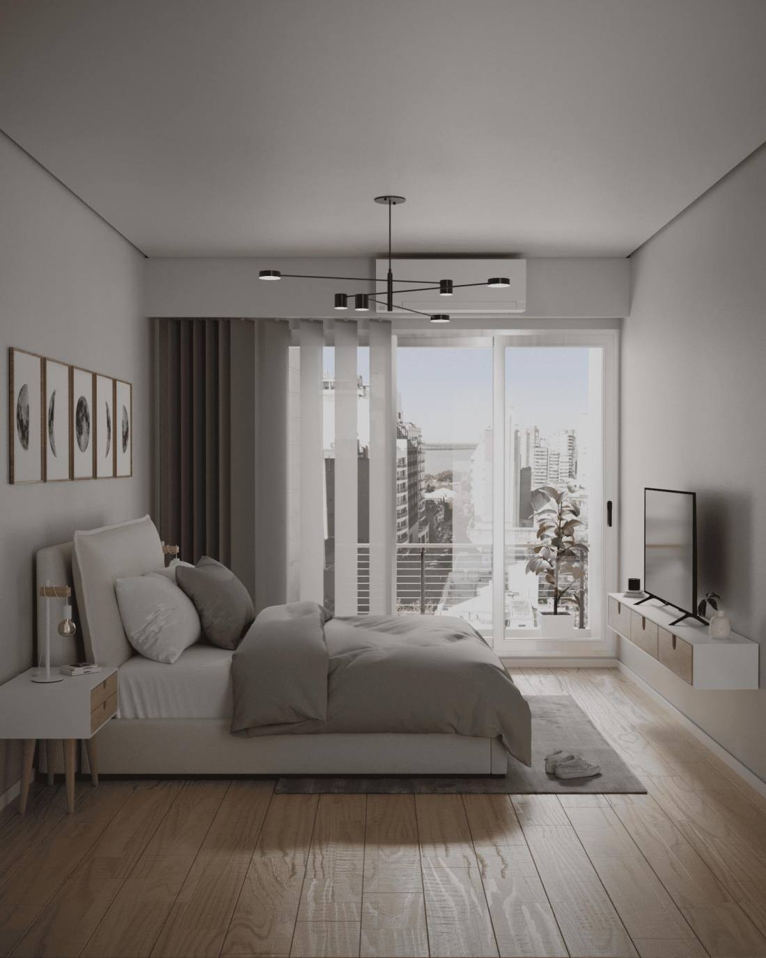 Departamento 2 dormitorios en venta Mitre Y Catamarca, Rosario. CBU53816 AP5725042 Crestale Propiedades