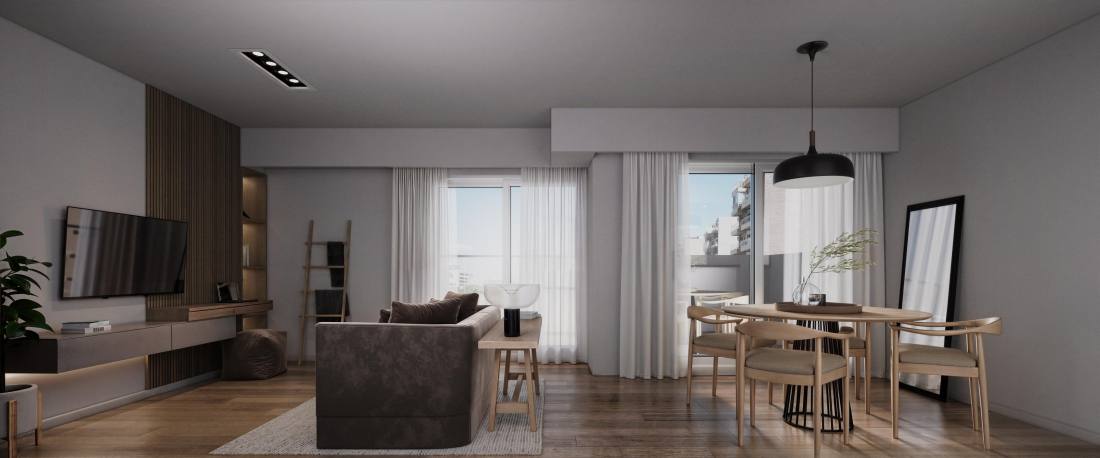 Departamento 2 dormitorios en venta Mitre Y Catamarca, Rosario. CBU53816 AP5725042 Crestale Propiedades