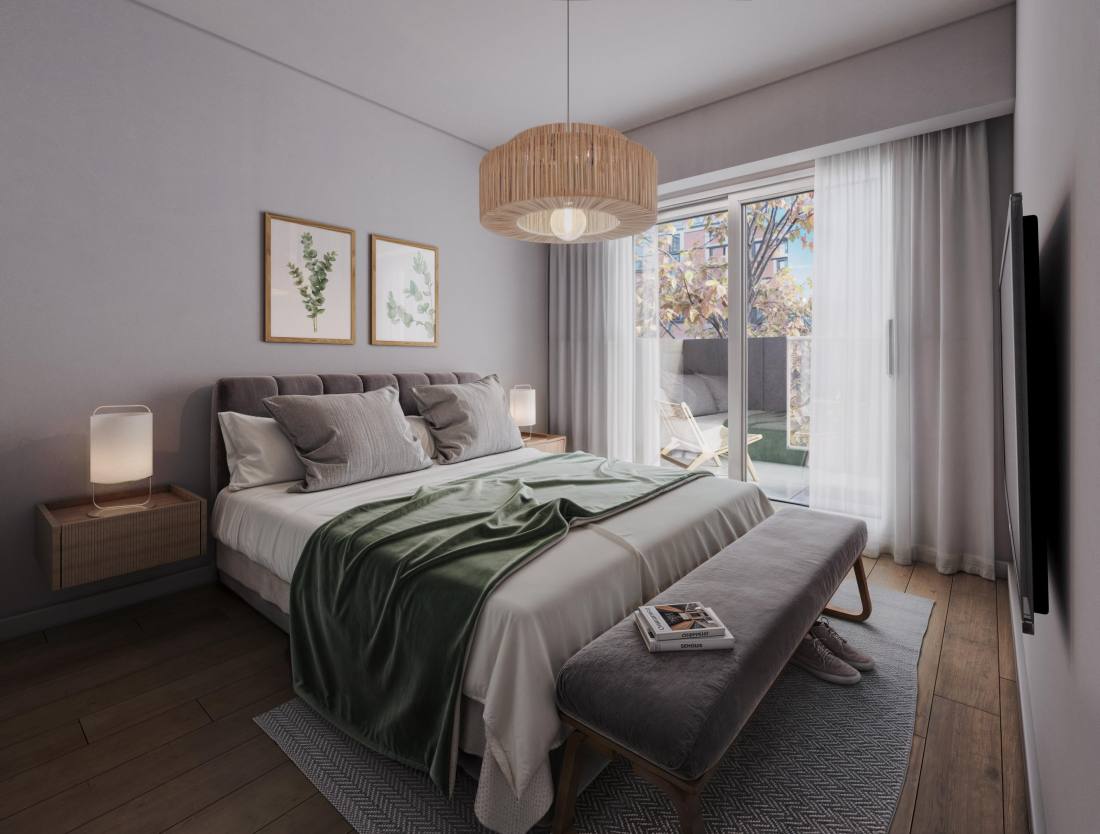 Departamento 2 dormitorios en venta Mitre Y Catamarca, Rosario. CBU53816 AP5725042 Crestale Propiedades