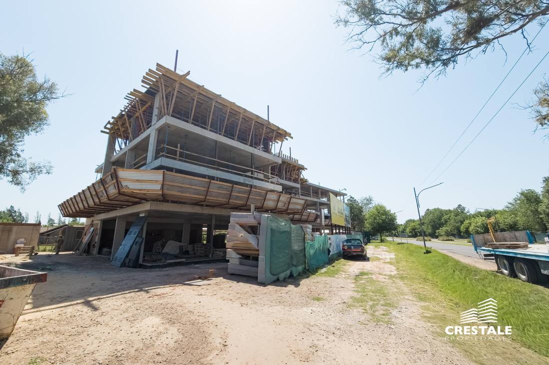 Oficina en venta Av. Real 9100, Rosario. COB54232 OF5801991 Crestale Propiedades