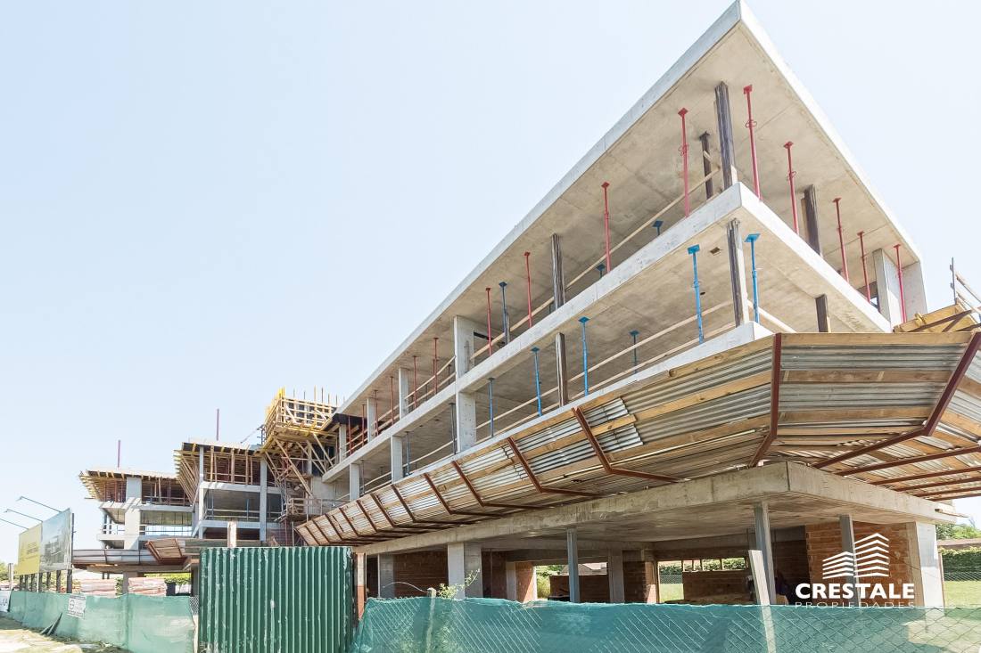 Oficina en venta Av. Real 9100, Rosario. COB54232 OF5801991 Crestale Propiedades