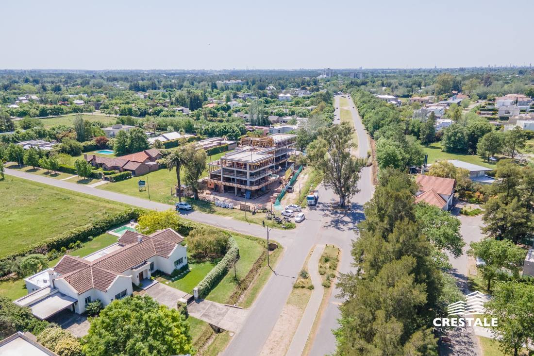 Oficina en venta Av. Real 9100, Rosario. COB54232 OF5801991 Crestale Propiedades