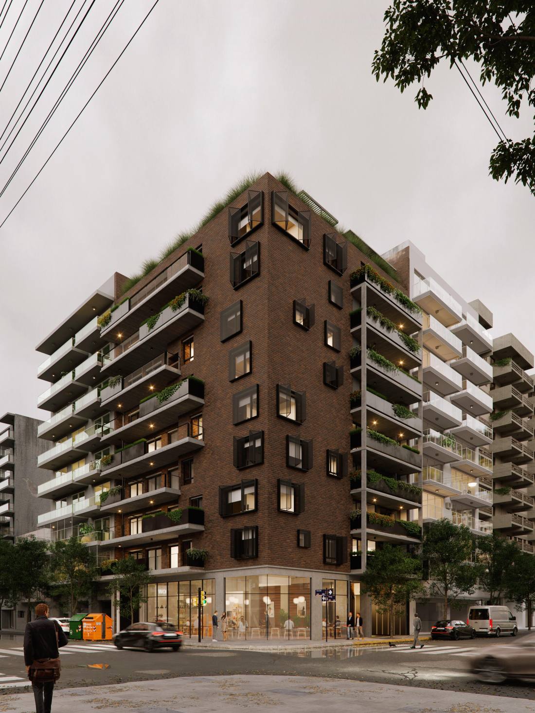 Departamento 3 dormitorios en venta Dorrego 1400 , Rosario. CBU55448 AP5992417 Crestale Propiedades