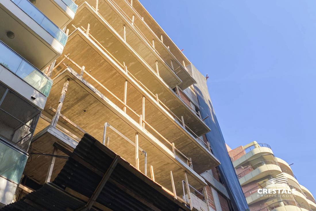 Departamento 3 dormitorios en venta Dorrego 1400 , Rosario. CBU55448 AP5992417 Crestale Propiedades