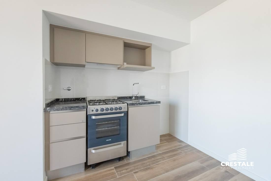 Departamento monoambiente en venta Moreno Y Salta, Rosario. CBU55659 AP6029966 Crestale Propiedades