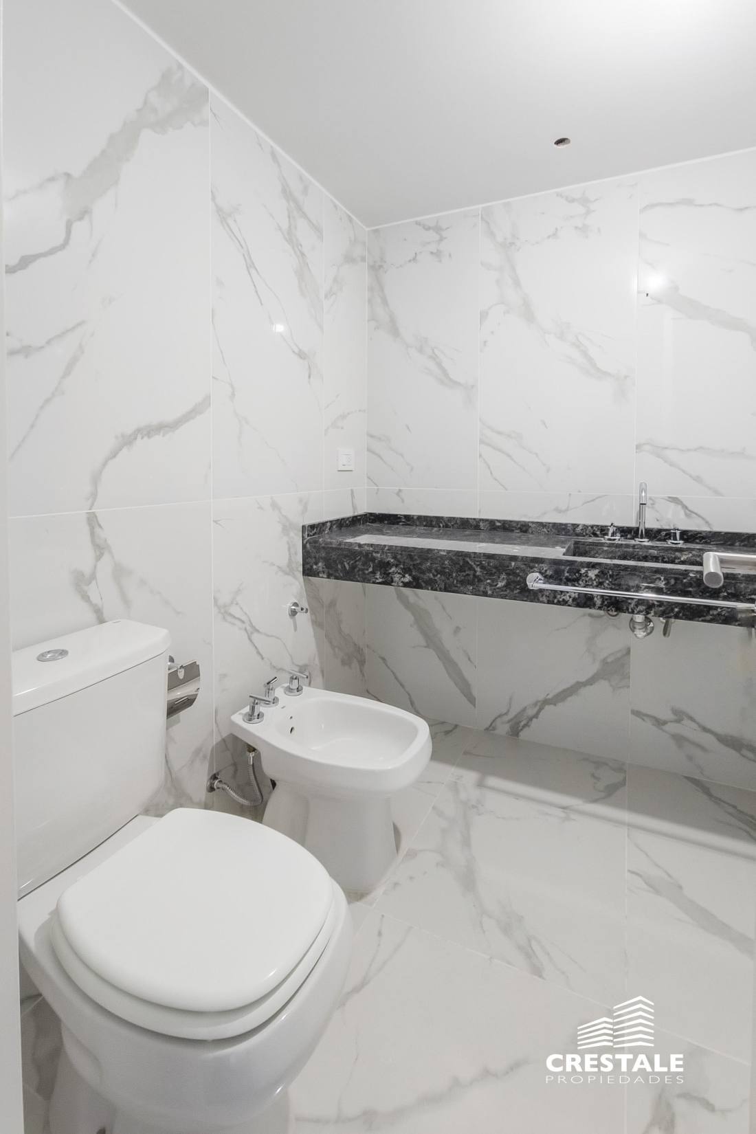 Departamento monoambiente en venta Moreno Y Salta, Rosario. CBU55659 AP6029966 Crestale Propiedades