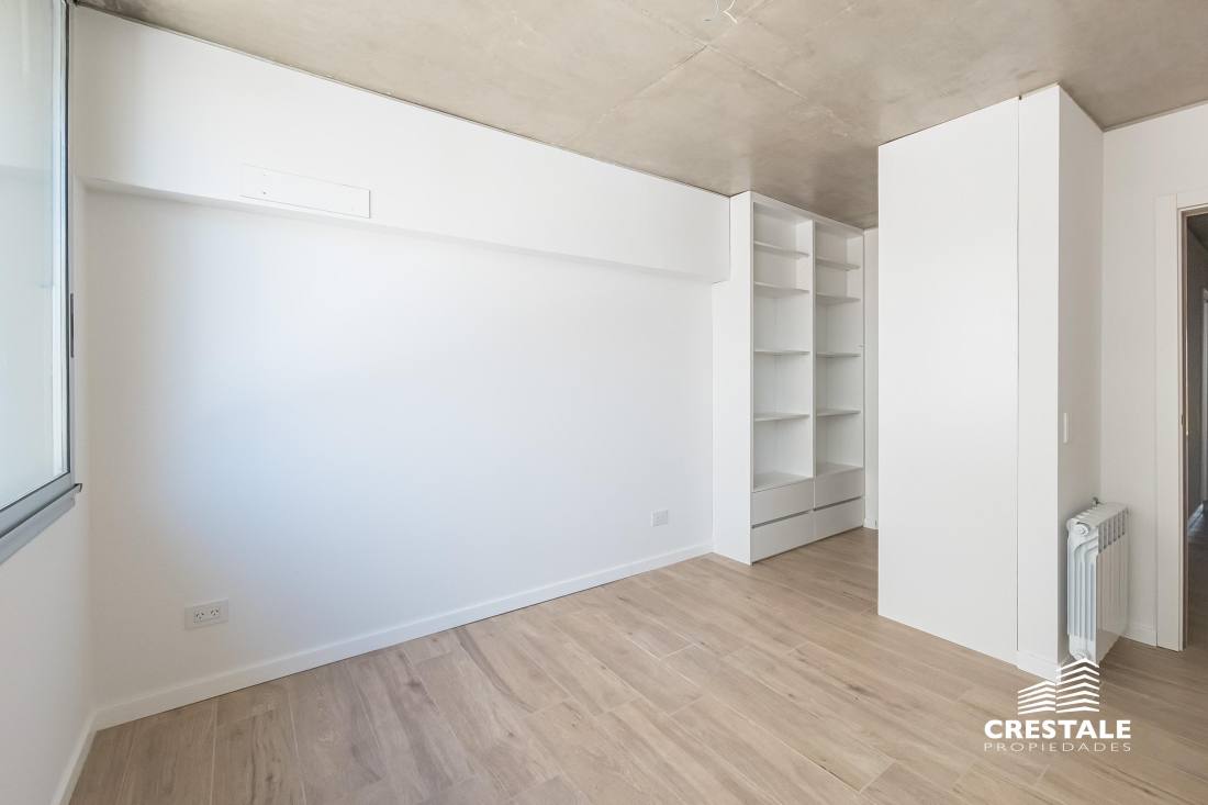 Departamento 2 dormitorios en venta Jujuy Y Balcarce, Rosario. CBU55870 AP6046583 Crestale Propiedades