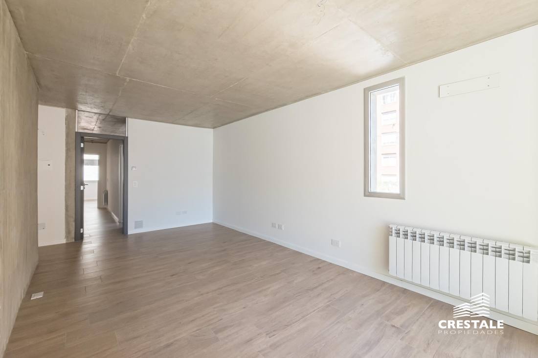 Departamento 2 dormitorios en venta Jujuy Y Balcarce, Rosario. CBU55870 AP6046583 Crestale Propiedades