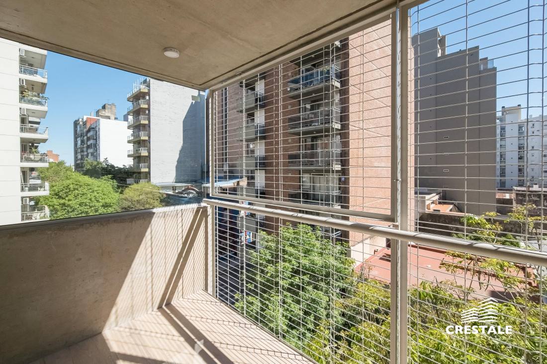 Departamento 2 dormitorios en venta Jujuy Y Balcarce, Rosario. CBU55870 AP6046583 Crestale Propiedades