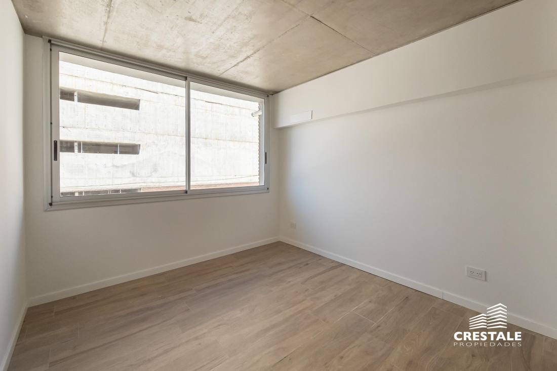 Departamento 2 dormitorios en venta Jujuy Y Balcarce, Rosario. CBU55870 AP6046583 Crestale Propiedades