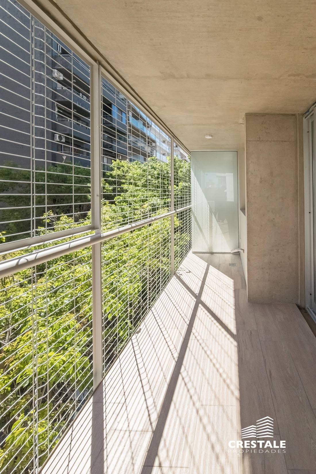 Departamento 2 dormitorios en venta Jujuy Y Balcarce, Rosario. CBU55870 AP6046583 Crestale Propiedades