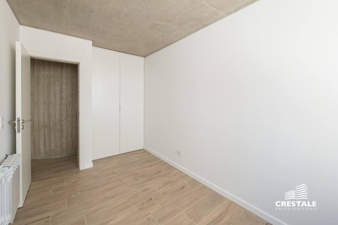 Departamento 2 dormitorios en venta Jujuy Y Balcarce, Rosario. CBU55870 AP6046583 Crestale Propiedades