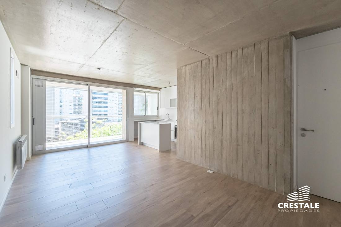 Departamento 2 dormitorios en venta Jujuy Y Balcarce, Rosario. CBU55870 AP6046583 Crestale Propiedades