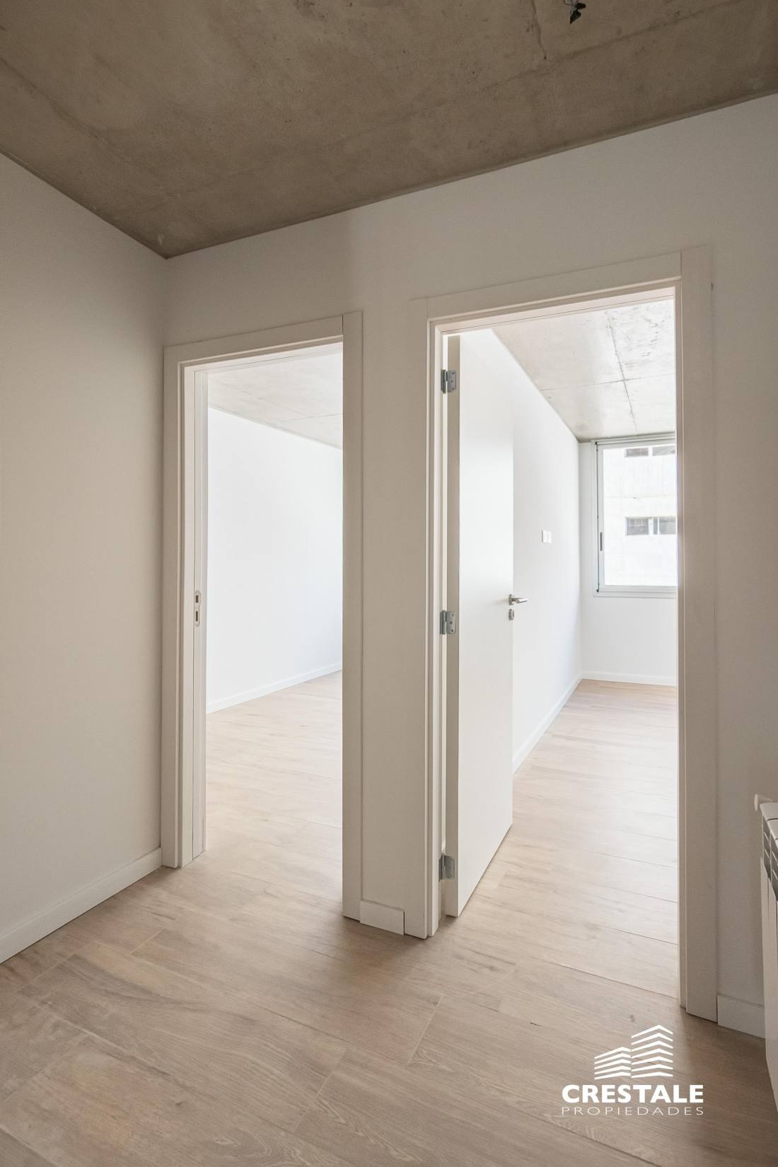 Departamento 2 dormitorios en venta Jujuy Y Balcarce, Rosario. CBU55870 AP6046583 Crestale Propiedades