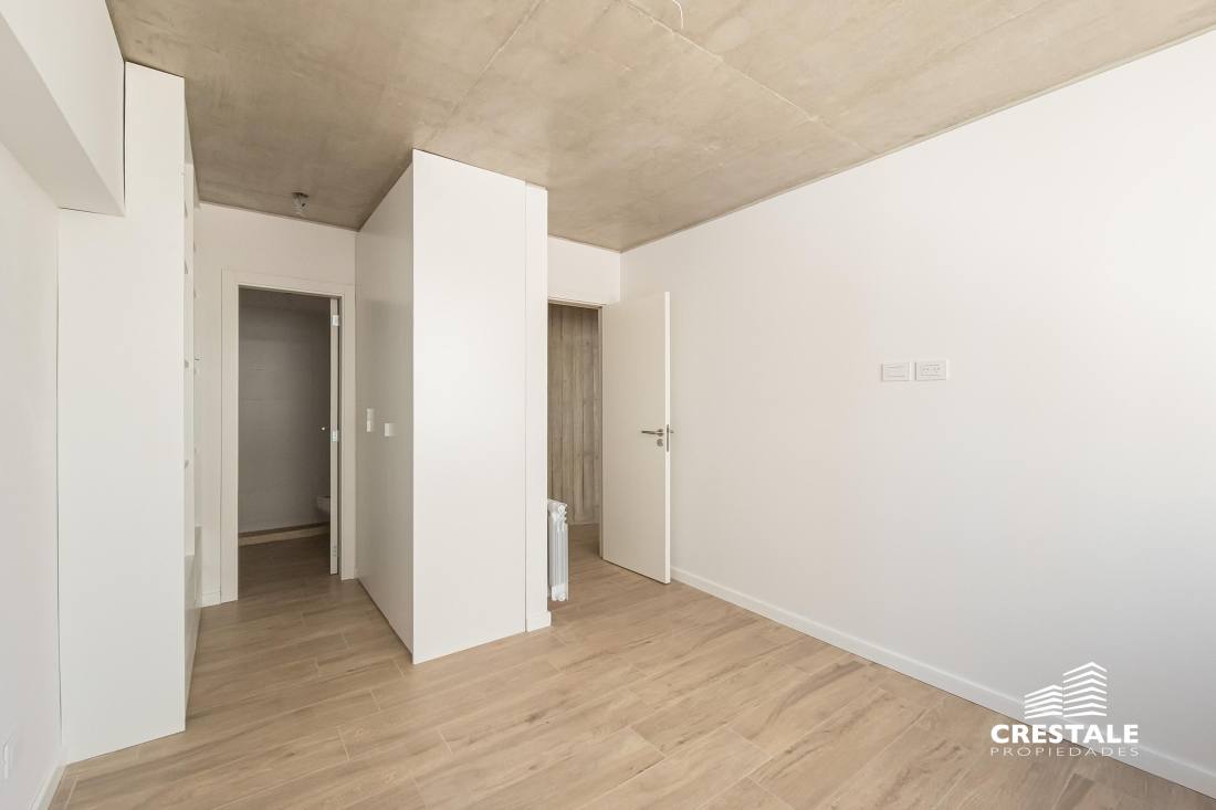 Departamento 2 dormitorios en venta Jujuy Y Balcarce, Rosario. CBU55870 AP6046583 Crestale Propiedades