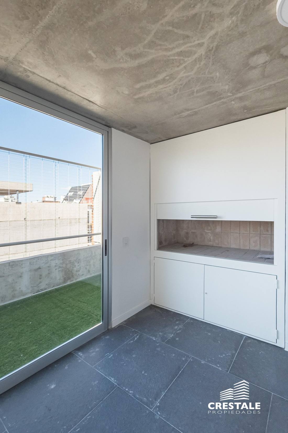 Departamento 2 dormitorios en venta Jujuy Y Balcarce, Rosario. CBU55870 AP6046583 Crestale Propiedades