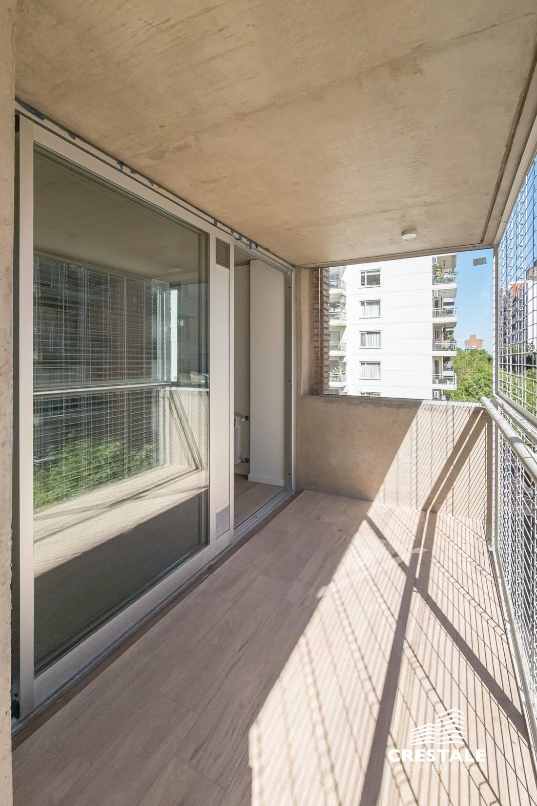 Departamento 2 dormitorios en venta Jujuy Y Balcarce, Rosario. CBU55870 AP6046583 Crestale Propiedades