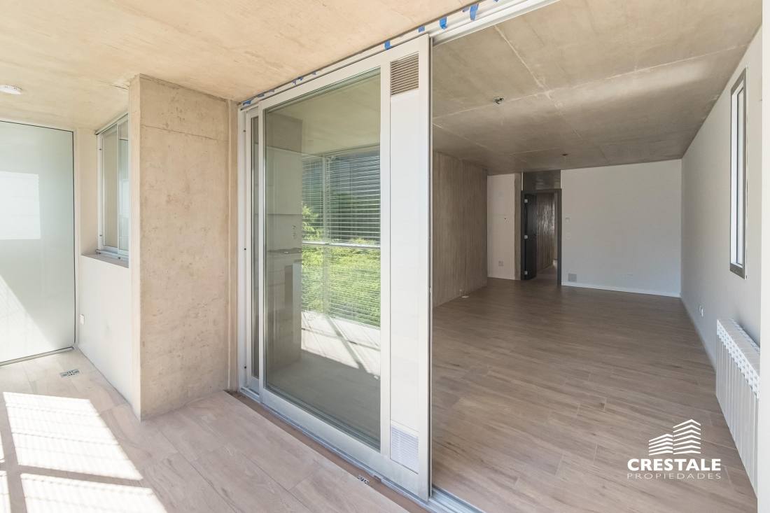 Departamento 2 dormitorios en venta Jujuy Y Balcarce, Rosario. CBU55870 AP6046583 Crestale Propiedades