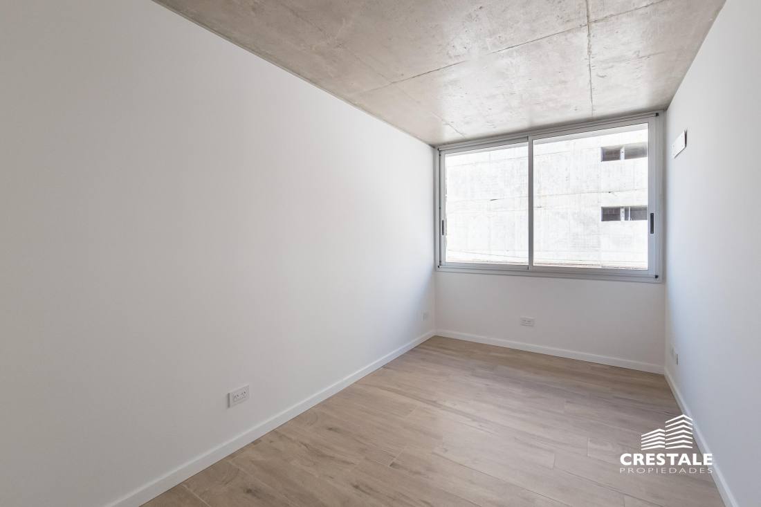 Departamento 2 dormitorios en venta Jujuy Y Balcarce, Rosario. CBU55870 AP6046583 Crestale Propiedades